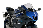 Windscreen Racing Light Smokeyam