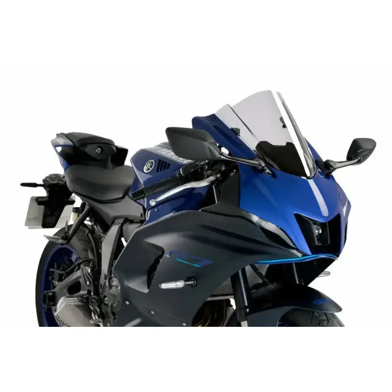 Windscreen Racing Light Smokeyam