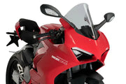 Windscreen Racing Smoke Duc - RV and Auto Parts