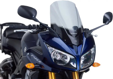 PUIG Windscreen Racing Smoke