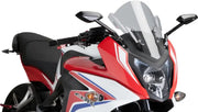 PUIG Windscreen Racing Smoke