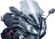 PUIG Windscreen Racing Smoke