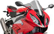 PUIG Windscreen Racing Smoke