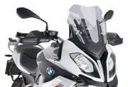 PUIG Windscreen Racing Smoke