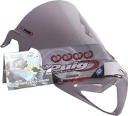 PUIG Windscreen Racing Smoke