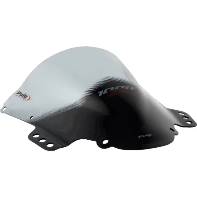 PUIG Windscreen Racing Smoke