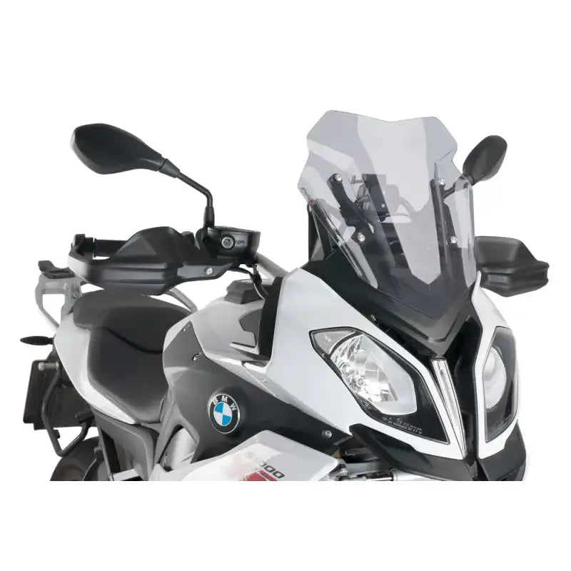 PUIG Windscreen Racing Smoke