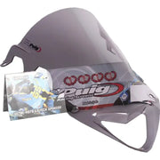 PUIG Windscreen Racing Smoke