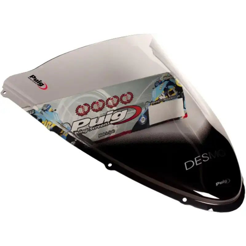 PUIG Windscreen Racing Smoke