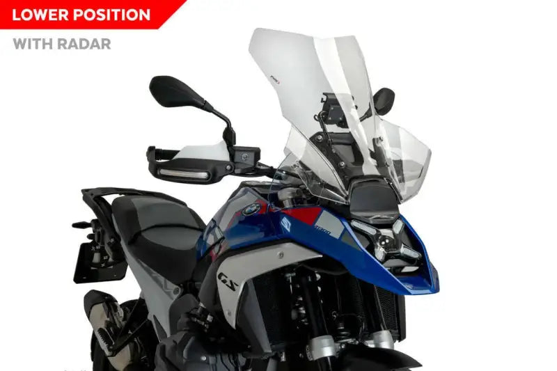 Windscreen Touring Clear Bmw - RV and Auto Parts