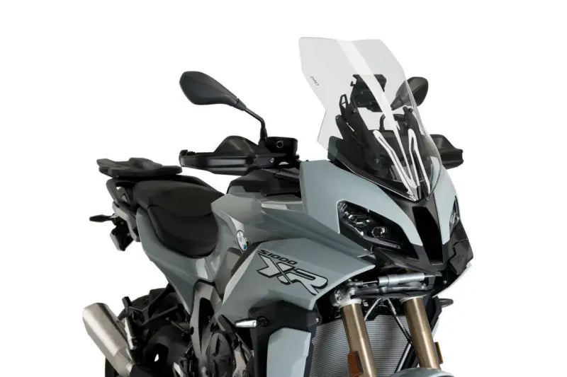 PUIG Windscreen Touring Clear Bmw for Powersports