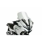 PUIG Windscreen Touring Clear Bmw for Powersports