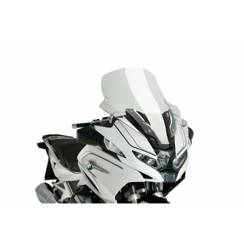 PUIG Windscreen Touring Clear Bmw for Powersports