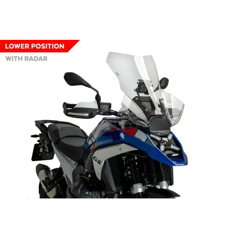 Windscreen Touring Clear Bmw - RV and Auto Parts