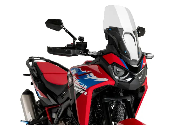 Windscreen Touring Clear Hon - PUIG