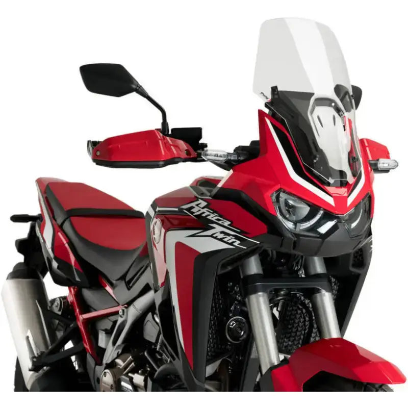 PUIG Windscreen Touring Clear Hon for Powersports