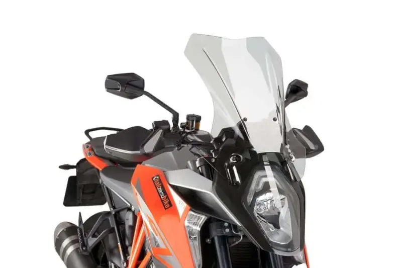 Windscreen Touring Clear Ktm - Powersports