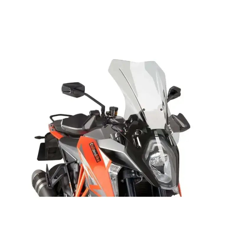 Windscreen Touring Clear Ktm - Powersports