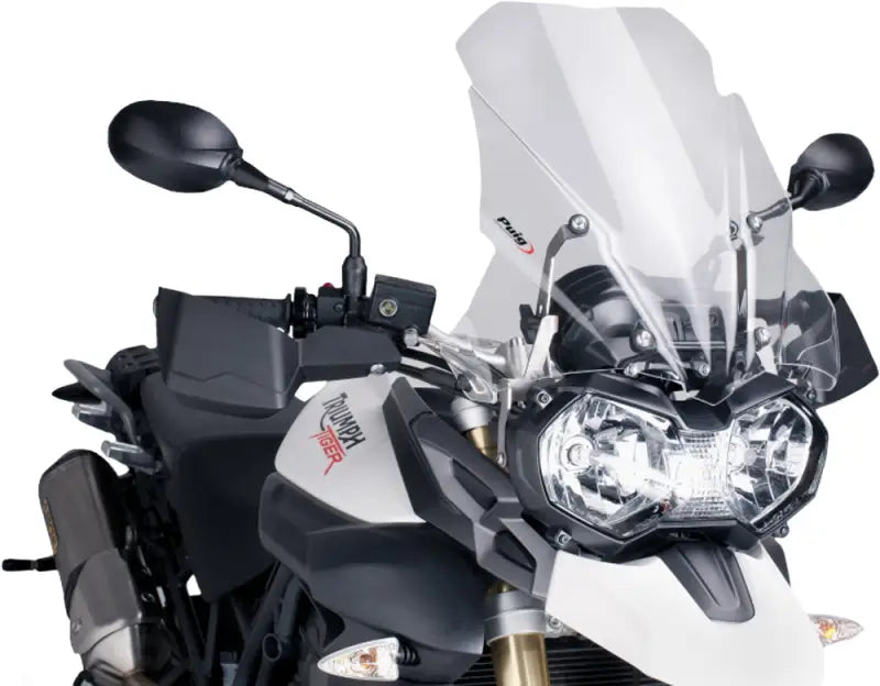 PUIG Windscreen Touring Clear for Powersports