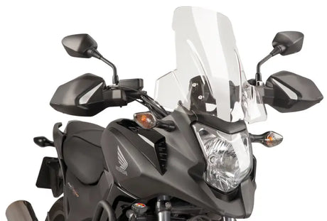 PUIG Windscreen Touring Clear for Powersports