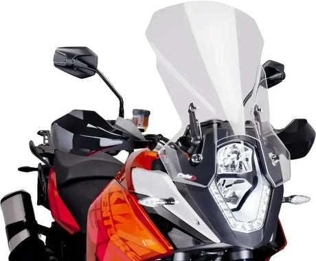 PUIG Windscreen Touring Clear for Powersports
