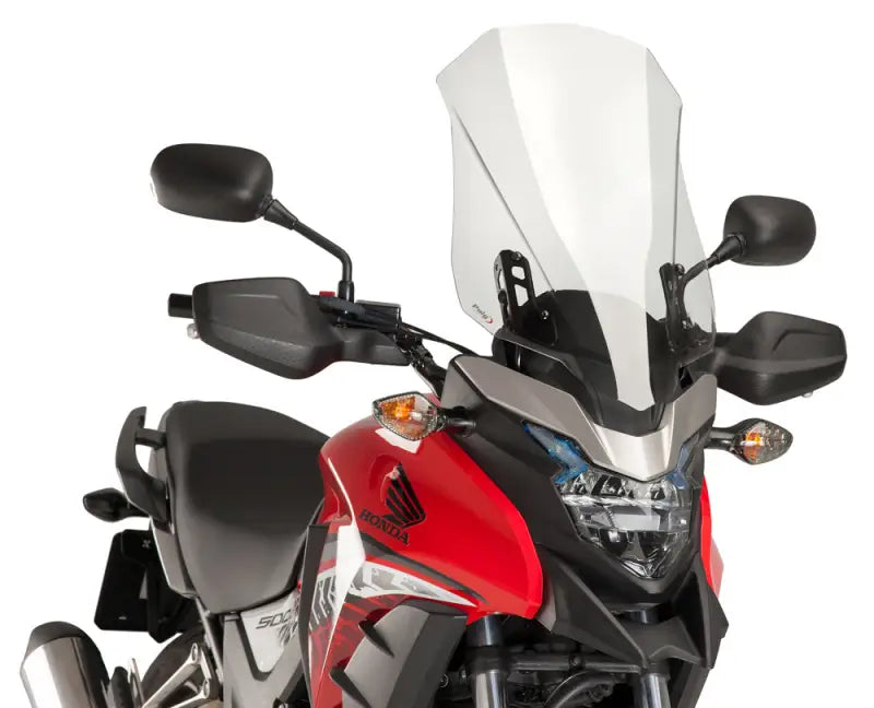 PUIG Windscreen Touring Clear for Powersports