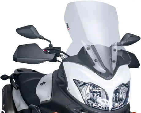 PUIG Windscreen Touring Clear for Powersports
