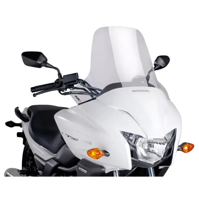 PUIG Windscreen Touring Clear for Powersports