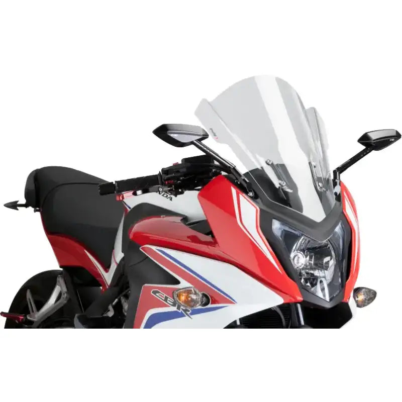 PUIG Windscreen Touring Clear for Powersports