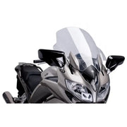 PUIG Windscreen Touring Clear for Powersports