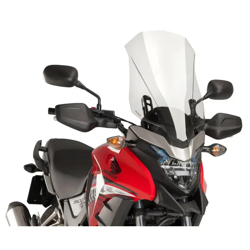 PUIG Windscreen Touring Clear for Powersports