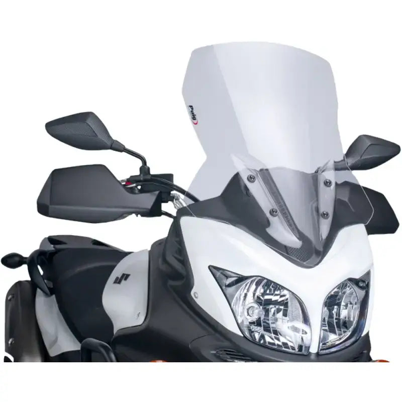 PUIG Windscreen Touring Clear for Powersports