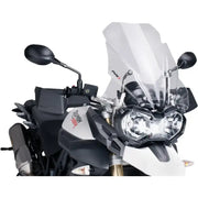 PUIG Windscreen Touring Clear for Powersports