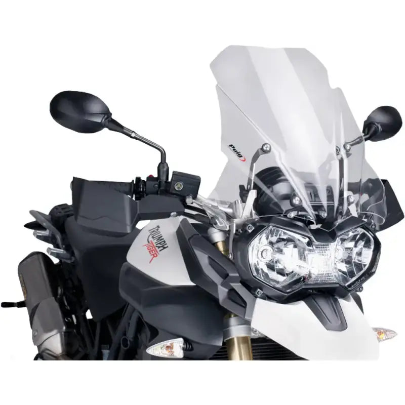 PUIG Windscreen Touring Clear for Powersports