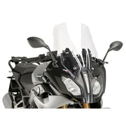 PUIG Windscreen Touring Clear for Powersports