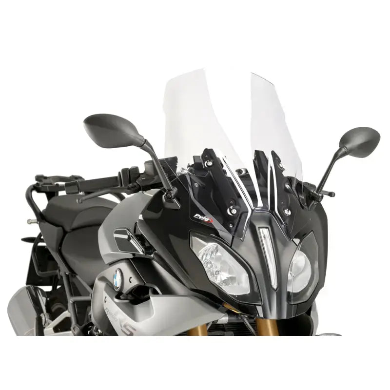 PUIG Windscreen Touring Clear for Powersports