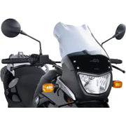 6486W PUIG Windscreen Touring Clear