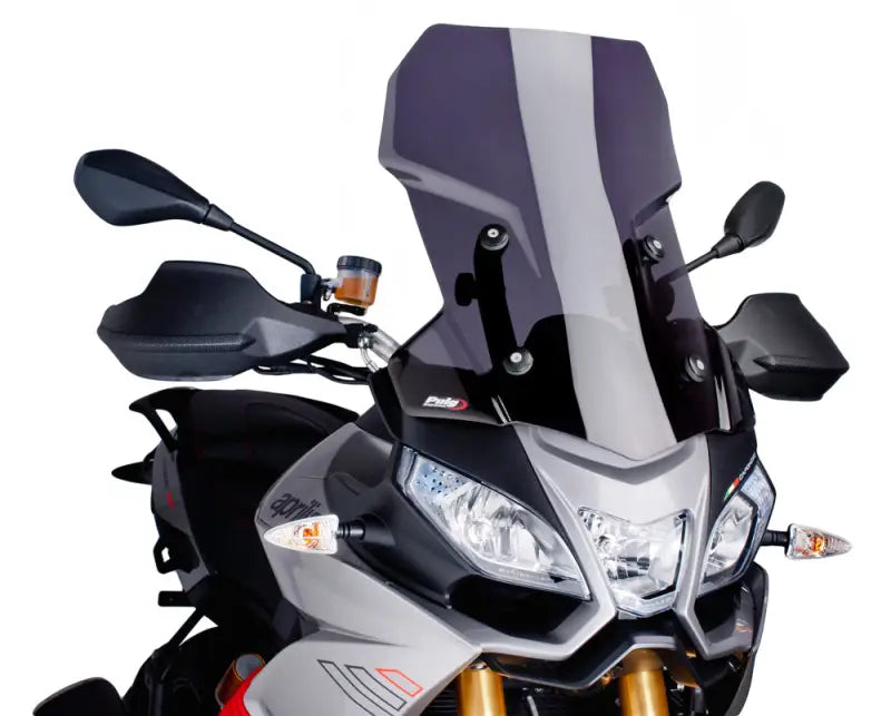 PUIG Windscreen Touring Dark for Powersports