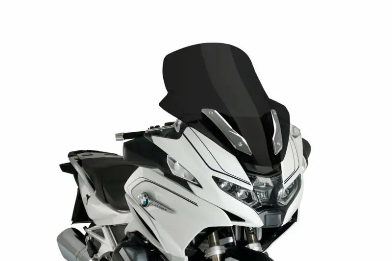 PUIG Windscreen Touring Dark Smoke Bmw for Powersports