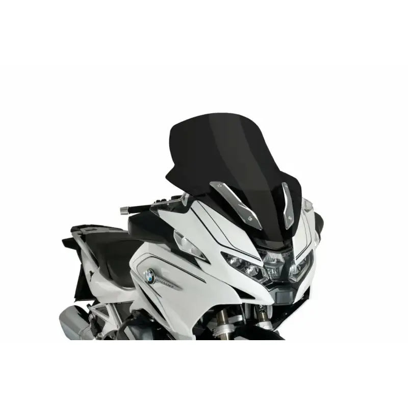 PUIG Windscreen Touring Dark Smoke Bmw for Powersports