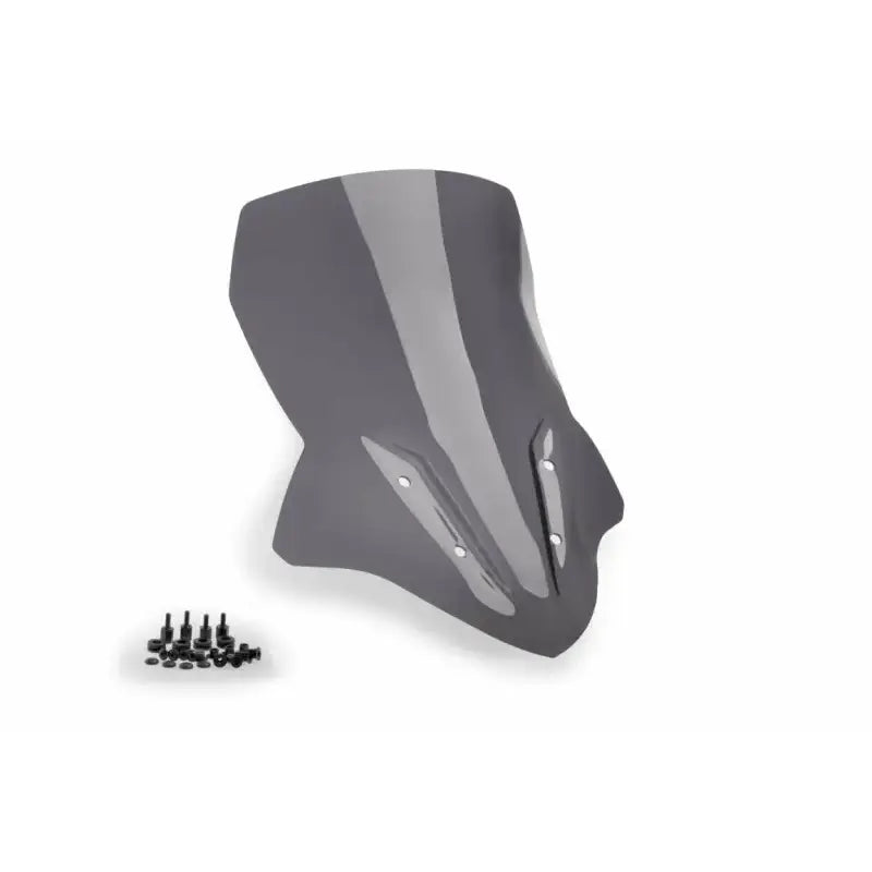 PUIG Windscreen Touring Dark Smoke for Powersports
