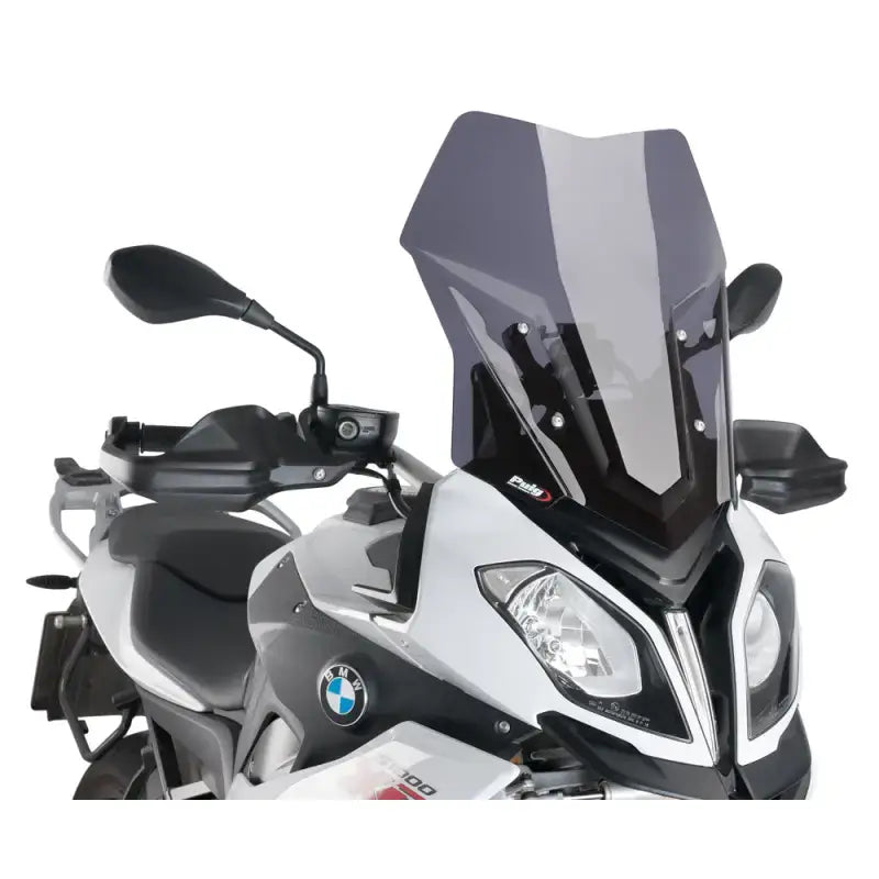PUIG Windscreen Touring Dark Smoke for Powersports
