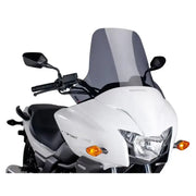 7227F PUIG Windscreen Touring Dark