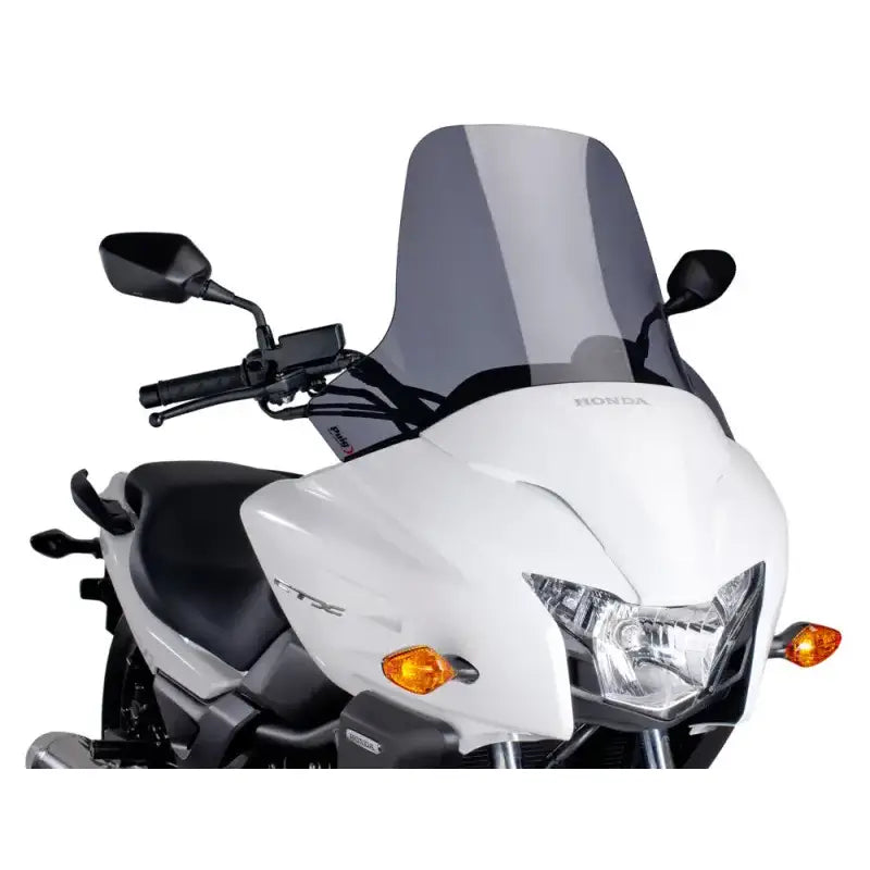 7227F PUIG Windscreen Touring Dark