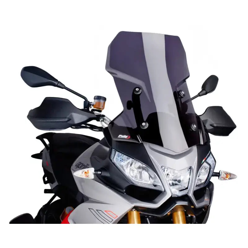 PUIG Windscreen Touring Dark for Powersports