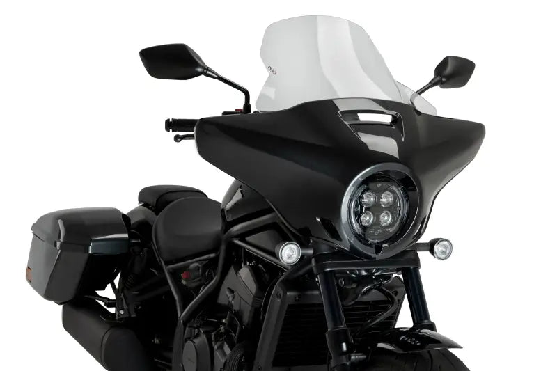 Windscreen Touring High Road Clear Hon - RV and Auto Parts