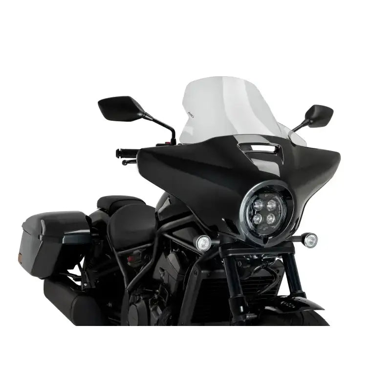 Windscreen Touring High Road Clear Hon - RV and Auto Parts