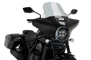 Windscreen Touring High Road Smoke Hon - RV and Auto Parts