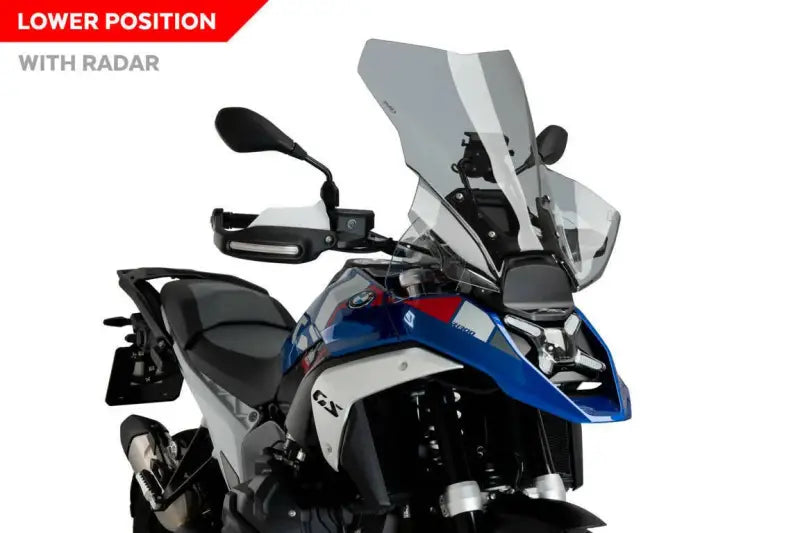 Windscreen Touring Smoke Bmw - RV and Auto Parts