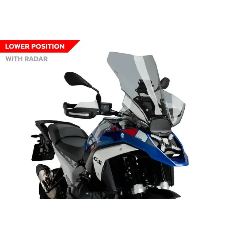 Windscreen Touring Smoke Bmw - RV and Auto Parts